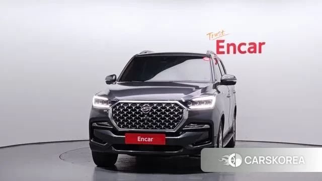 Ssangyong All New Rexton id 3438063 из Кореи 13