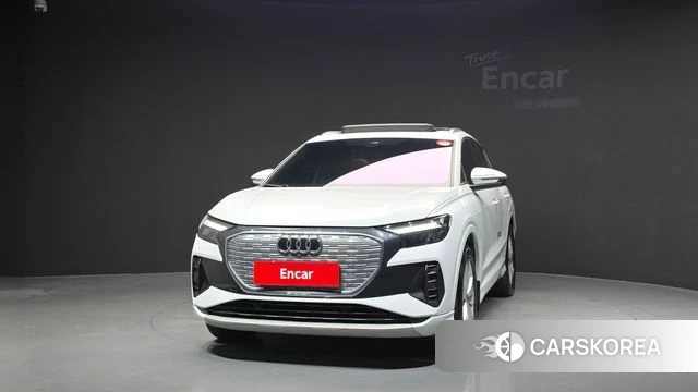 Audi Q4 e-Tron (F4) id 4935816 из Кореи 23