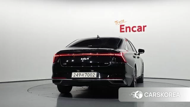 Kia K8 Hybrid id 4986475 из Кореи 23