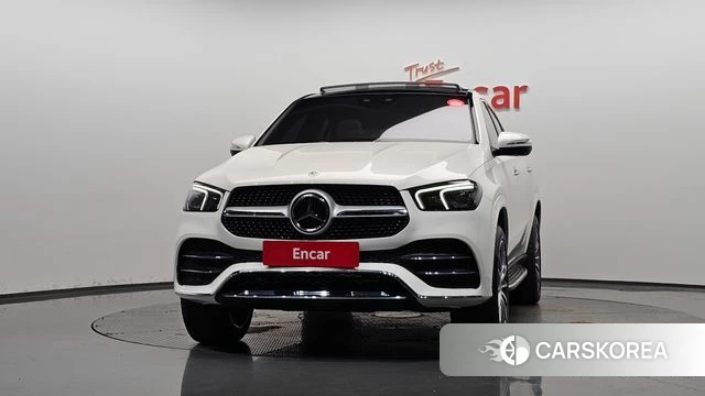 Mercedes-Benz GLE-Class W167 id 5021728 из Кореи 23