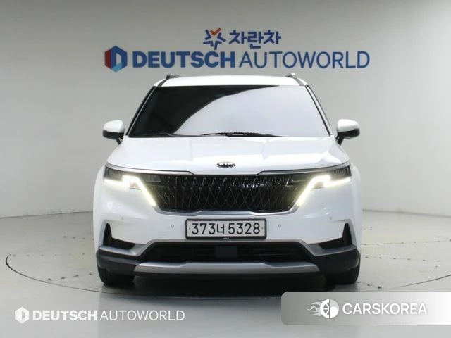 Kia Carnival 4th generation id 4951872 из Кореи 13