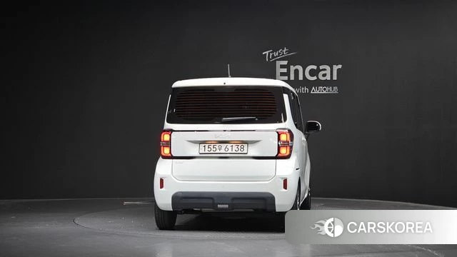 Kia The New Kia Ray id 4739854 из Кореи 23