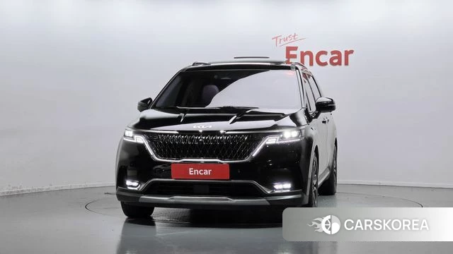 Kia Carnival 4th generation id 5012907 из Кореи 23