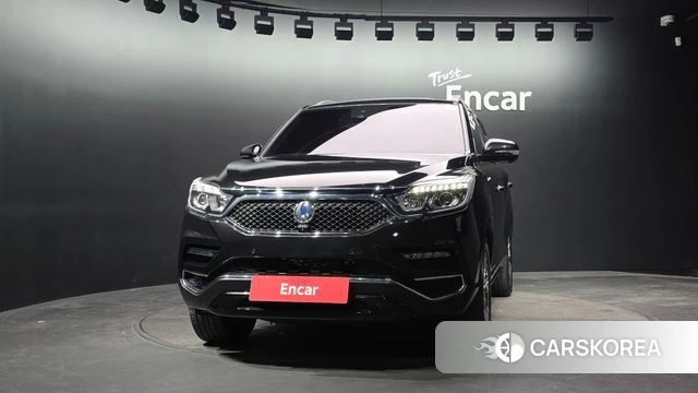 Ssangyong G4 Rexton id 5018661 из Кореи 23
