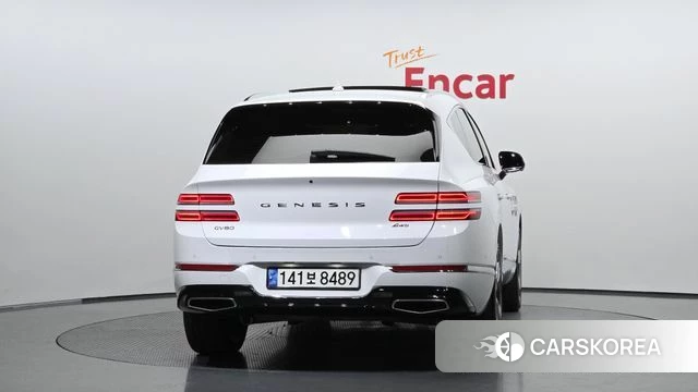 Genesis GV80 id 4997377 из Кореи 23
