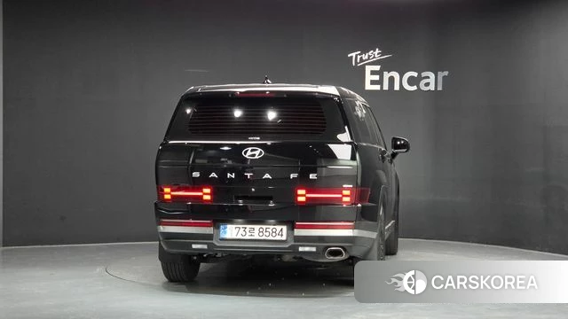 Hyundai Santa Fe (MX5) id 5021314 из Кореи 23