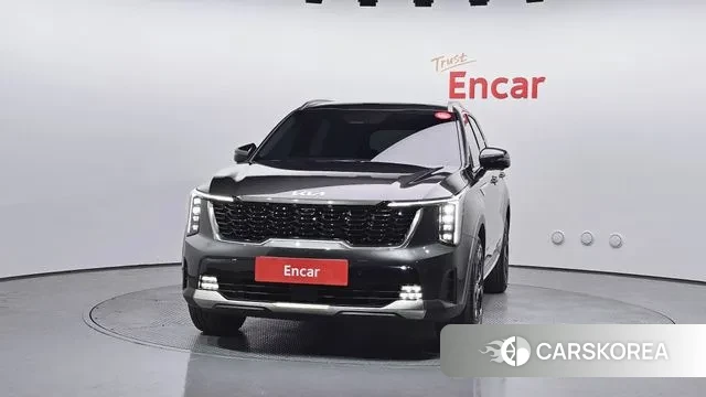 Kia The New Sorento 4th Generation id 3388317 из Кореи 13