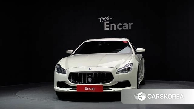 Maserati Quattroporte id 4978142 из Кореи 13