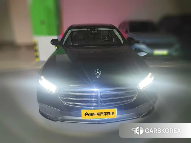 Mercedes-Benz E-Class 2023 Черный из Китая, фото 3