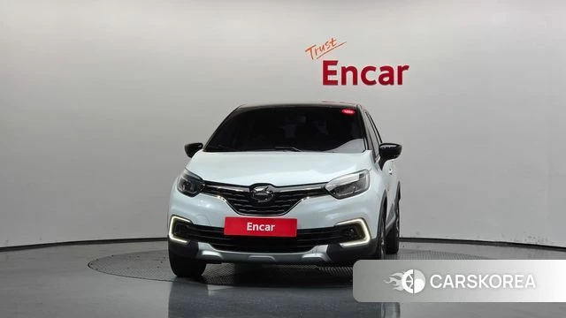 Renault Korea (Samsung) New QM3 id 4993706 из Кореи 23