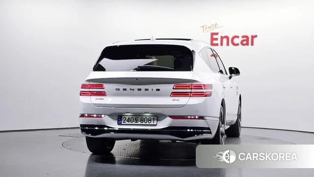 Genesis GV80 id 5001723 из Кореи 23
