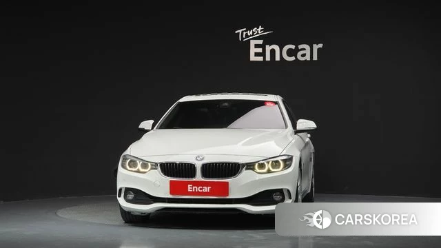 BMW 4 Series (F32) id 4952609 из Кореи 23