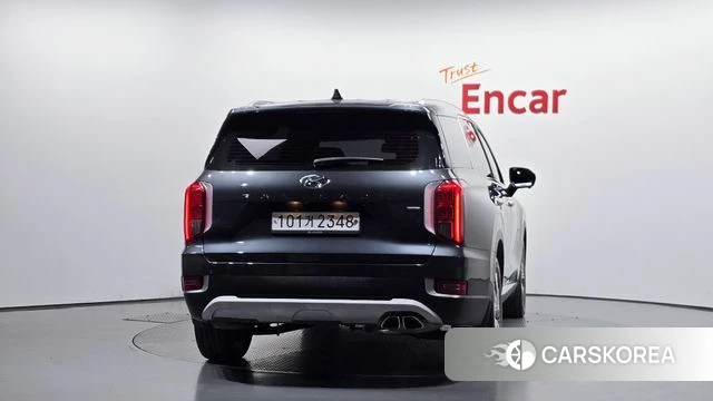 Hyundai Palisade id 4952592 из Кореи 23