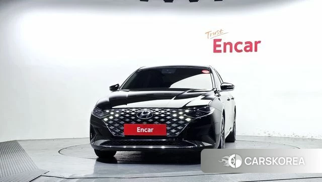 Hyundai The New Grandeur IG id 4987295 из Кореи 23