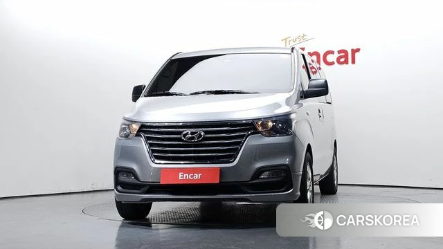 Hyundai The New Grand Starex id 4998860 из Кореи 13