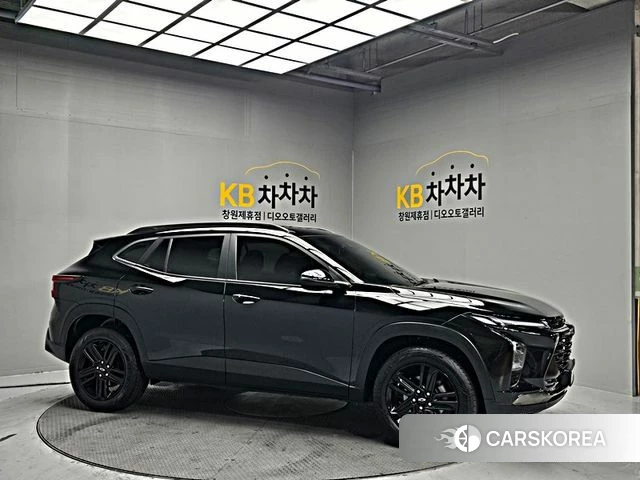 Chevrolet (GM Daewoo) Trax Crossover id 4980982 из Кореи 12