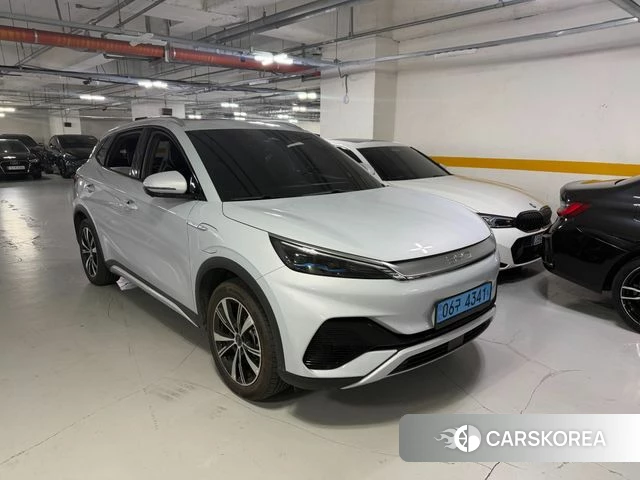 BYD Ato 3 id 5026170 из Кореи 13