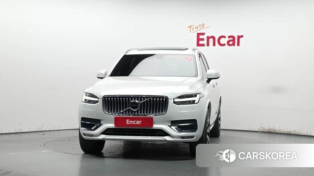 Volvo XC90 second Generation id 4951992 из Кореи 13