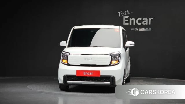 Kia The New Kia Ray id 4779121 из Кореи 23