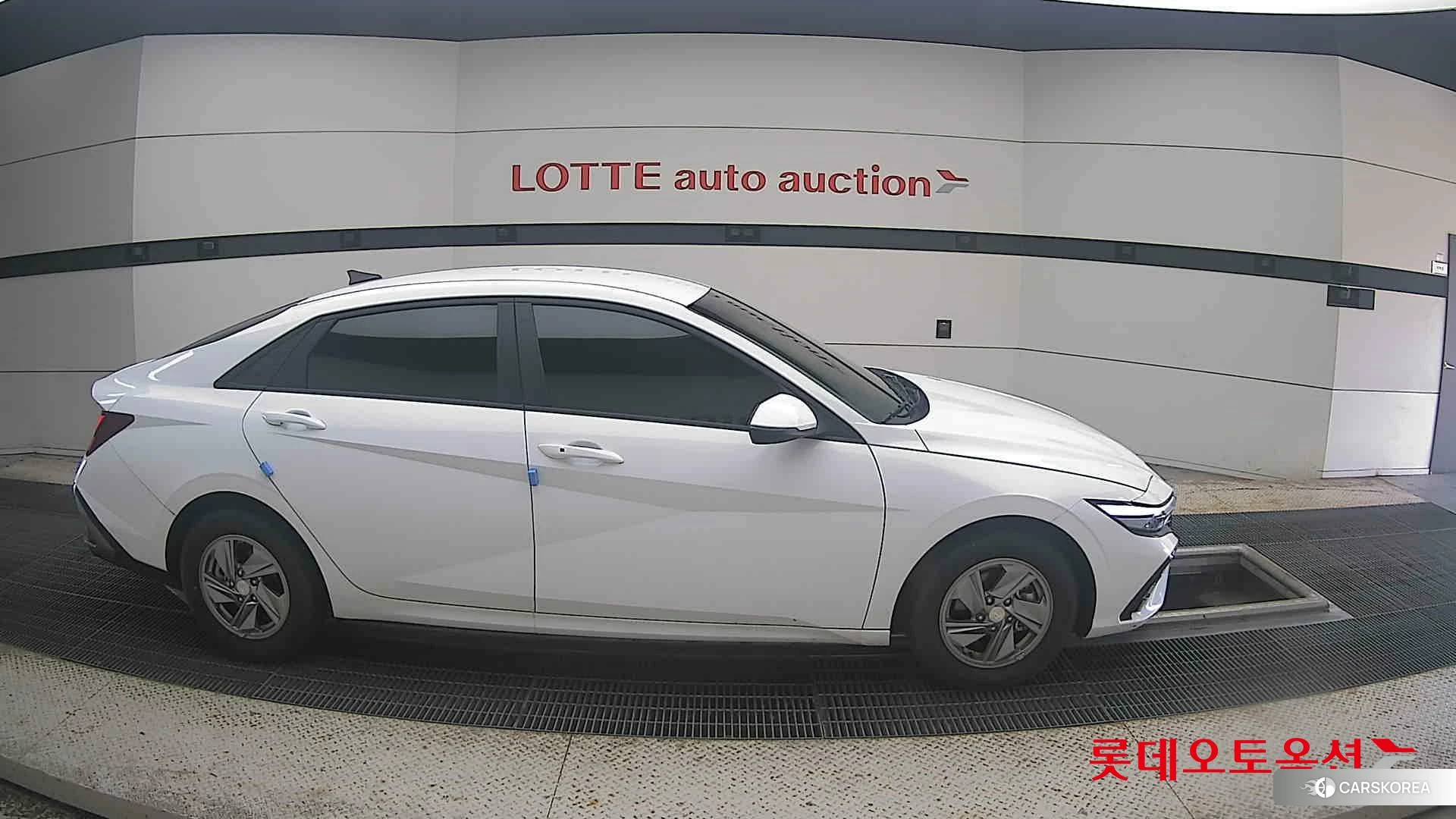 Hyundai Avante id 4984615 из Кореи 23