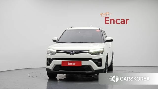 Ssangyong Tivoli Air id 4976750 из Кореи 13