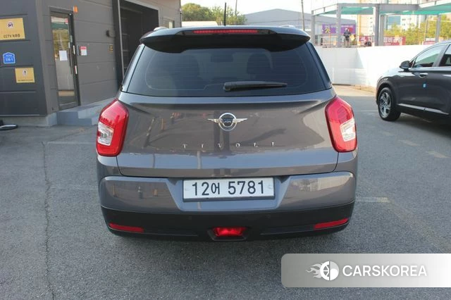 Ssangyong Tivoli Air id 4993581 из Кореи 13