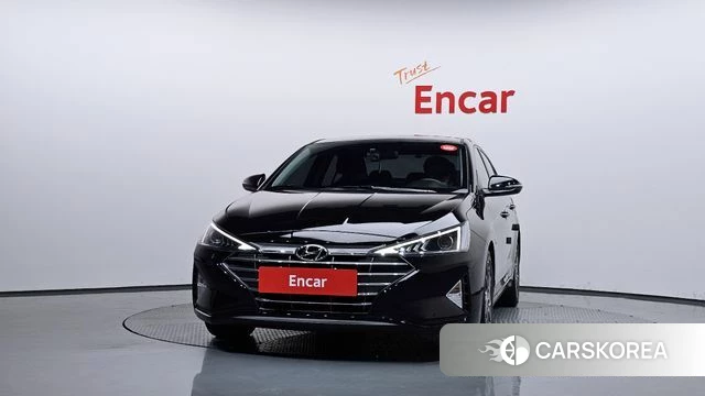 Hyundai The New Avante AD id 5041708 из Кореи 13