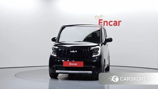 Kia The New Kia Ray id 5059085 из Кореи 13
