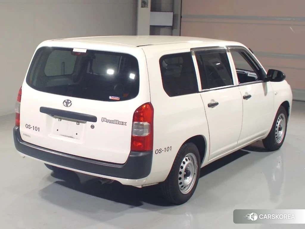 Toyota Probox 2022 из Японии, фото 3