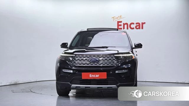 Ford Explorer 6th Generation id 4667274 из Кореи 15