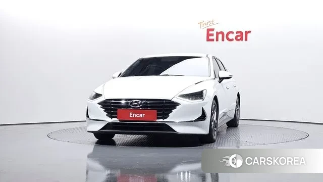 Hyundai Sonata (DN8) id 3473601 из Кореи 13