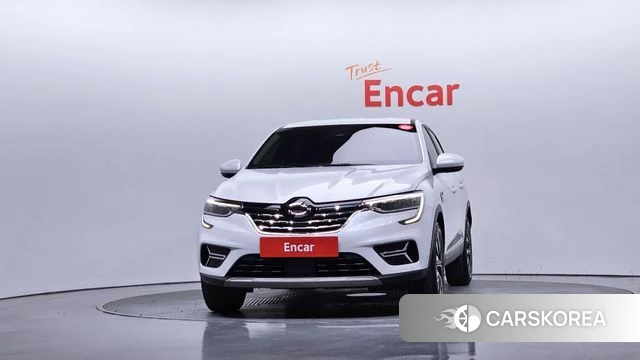 Renault Korea (Samsung) XM3 id 4202325 из Кореи 23