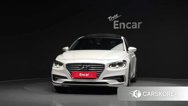 Hyundai Grandeur IG Hybrid id 5054583 из Кореи 23
