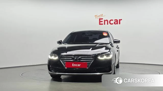 Hyundai Grandeur IG id 5029261 из Кореи 23