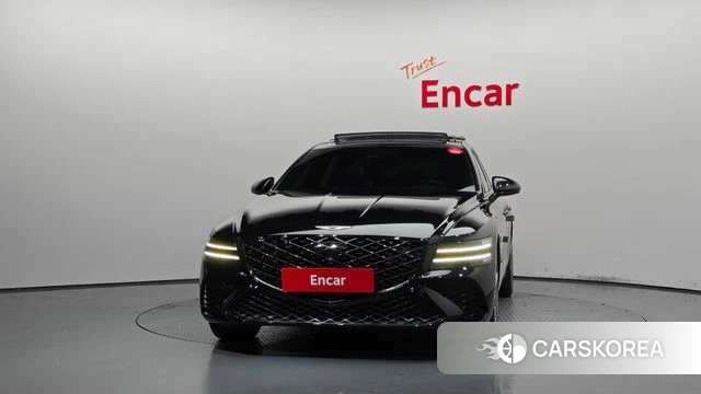 Genesis G80 (RG3) id 5021303 из Кореи 23