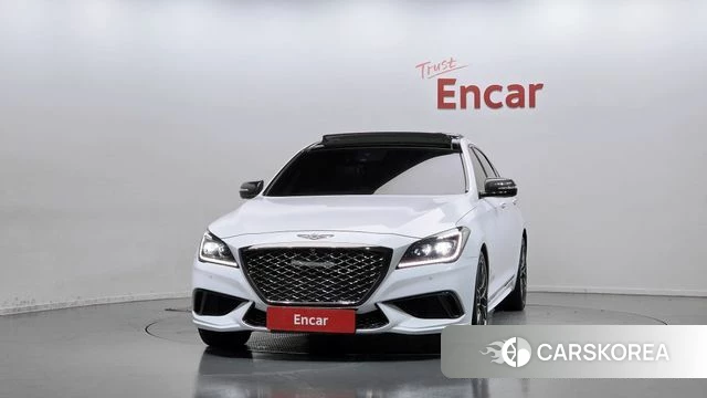 Genesis G80 id 5014083 из Кореи 13