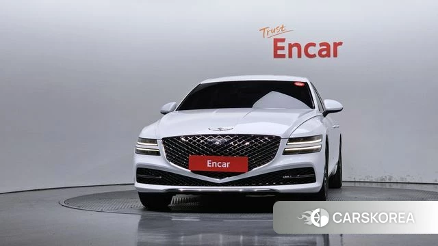 Genesis G80 (RG3) id 5022810 из Кореи 23