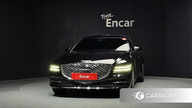 Genesis G80 (RG3) id 5054062 из Кореи 23