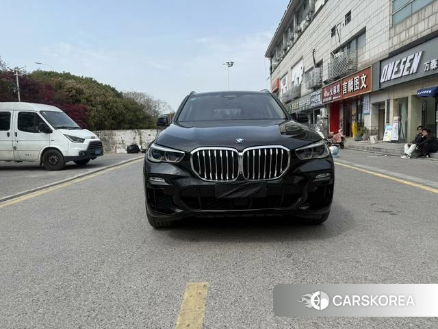 BMW X5 2020 Черный из Китая, фото 5
