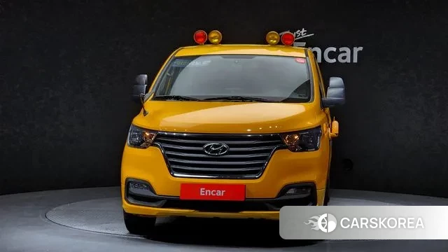 Hyundai The New Grand Starex id 3509918 из Кореи 13