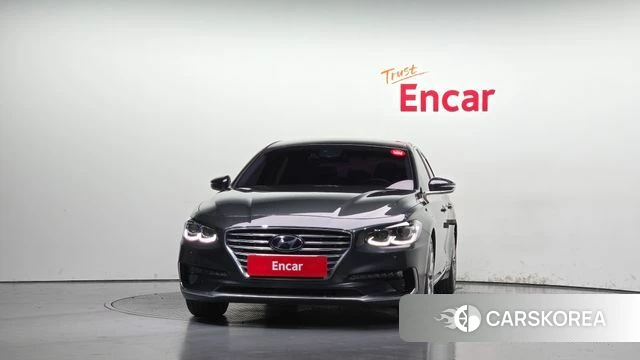 Hyundai Grandeur IG id 5018501 из Кореи 23
