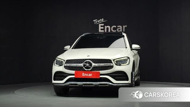 Mercedes-Benz GLC-Class X253 id 5002866 из Кореи 23