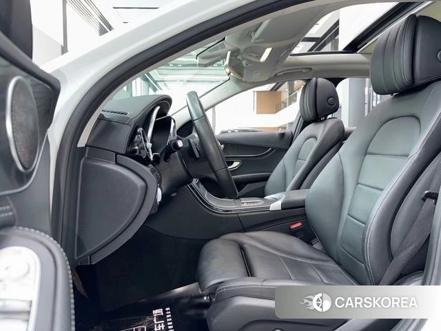 Mercedes-Benz C-class 2021 Белый из Китая, фото 3
