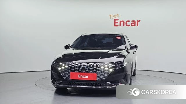 Hyundai The New Grandeur IG id 4224712 из Кореи 13