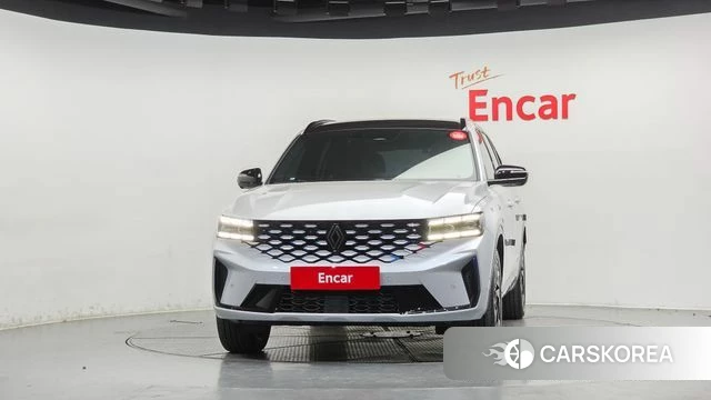 Renault Korea (Samsung) Grand Coleos id 4940917 из Кореи 23
