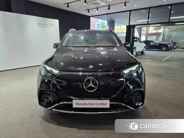 Mercedes-Benz EQE SUV X294 id 5001362 из Кореи 13