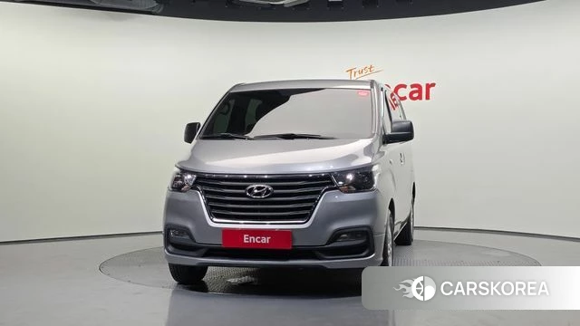Hyundai The New Grand Starex id 4525101 из Кореи 23