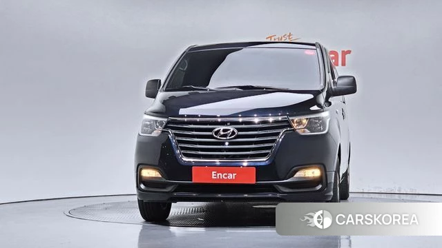 Hyundai The New Grand Starex id 4712545 из Кореи 23