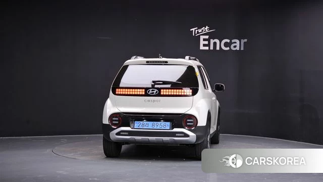 Hyundai Casper Electric id 4928309 из Кореи 23