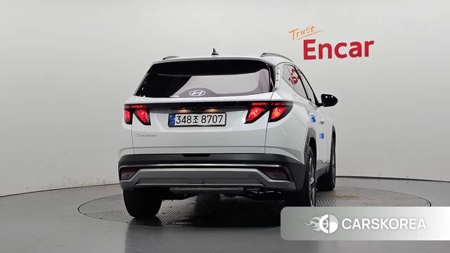 Hyundai The New Tucson Hybrid (NX4) id 4964383 из Кореи 23